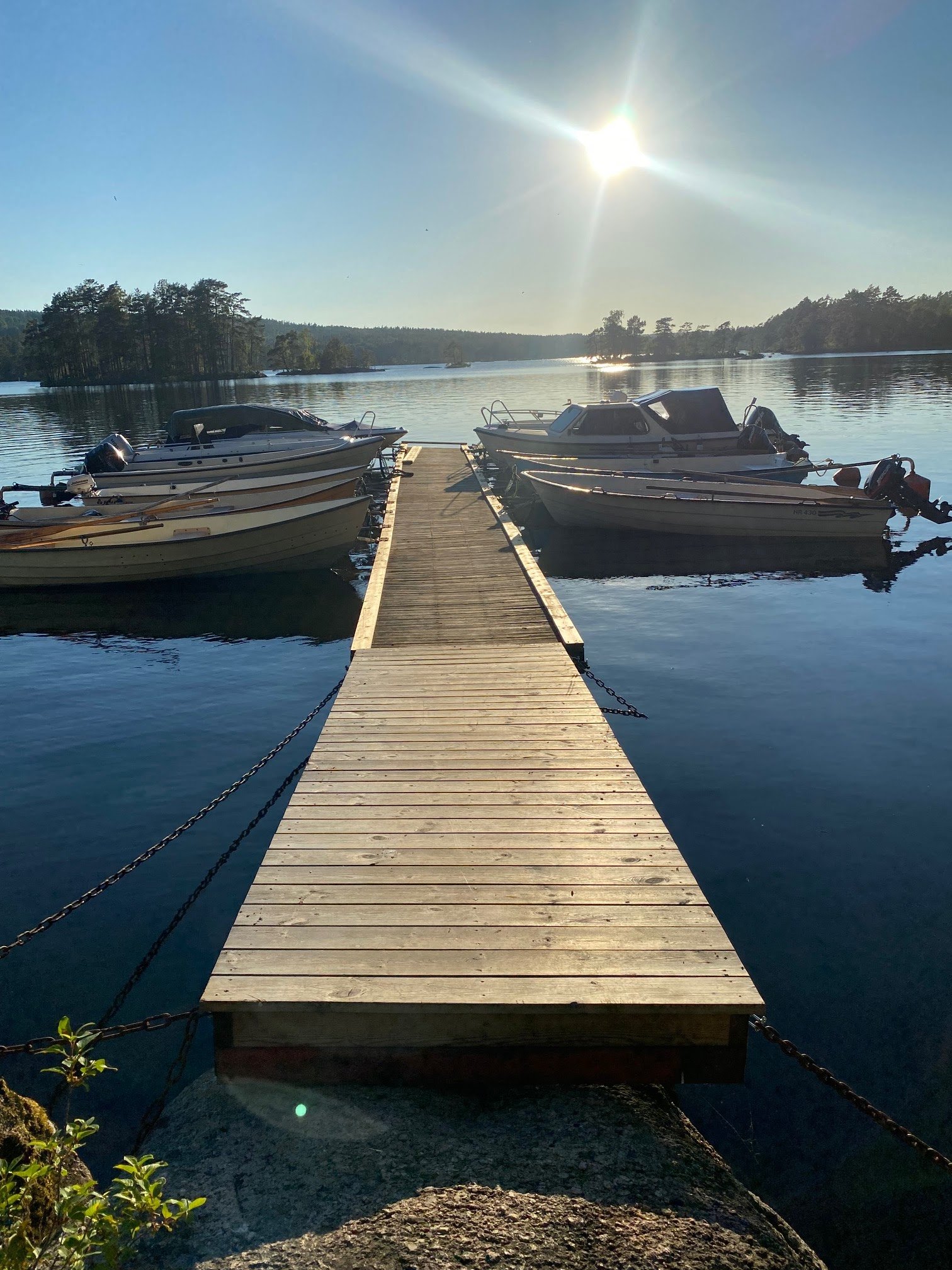 Strömsnäs Naturcamping (Forsvik)